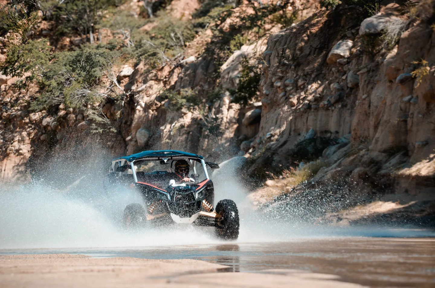 Main — Adventure Experiences — The Nest Los Cabos, Santiago Oasis · La Laguna