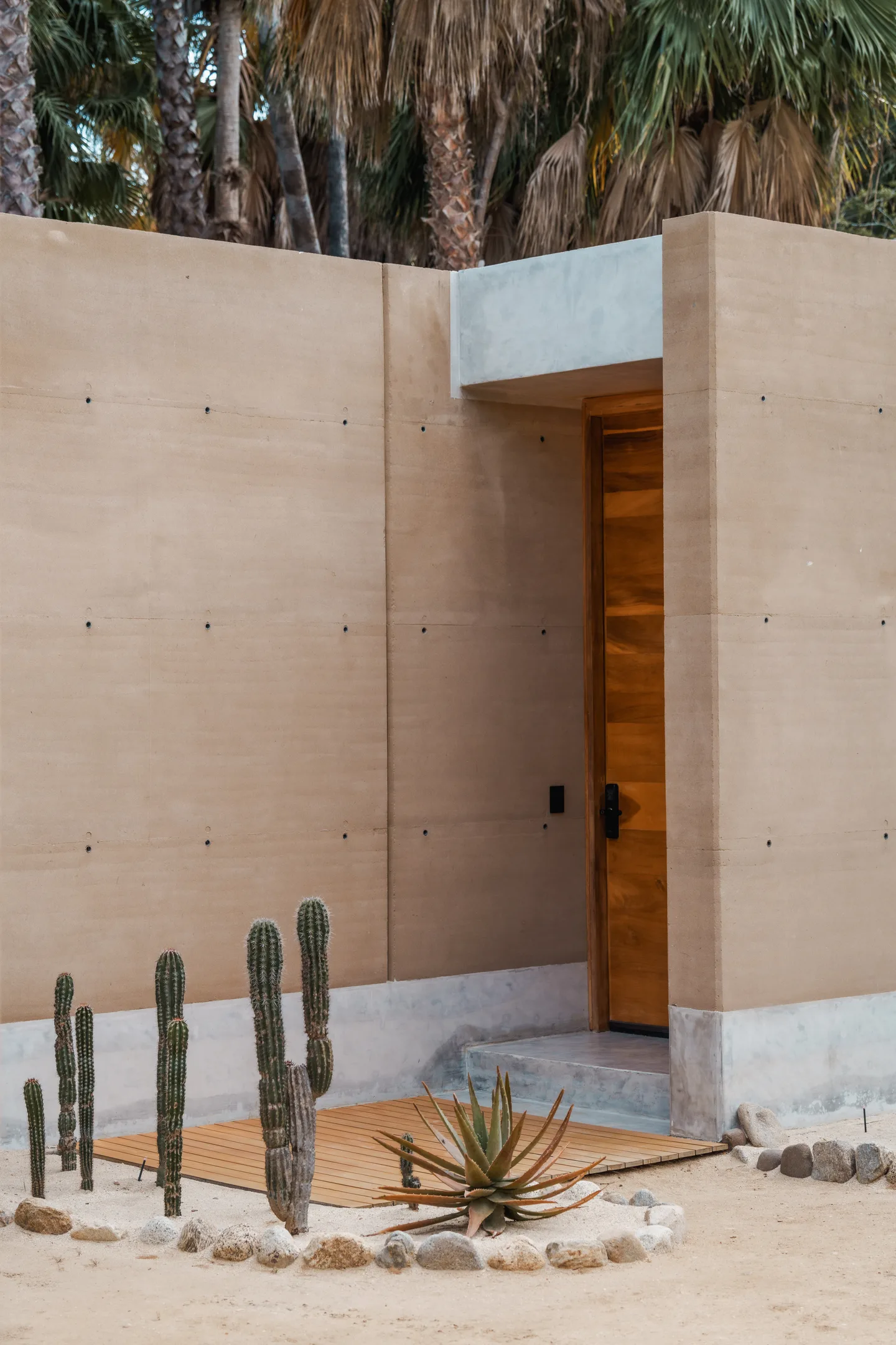 Main — Concierge — The Nest Los Cabos, Santiago Oasis · La Laguna